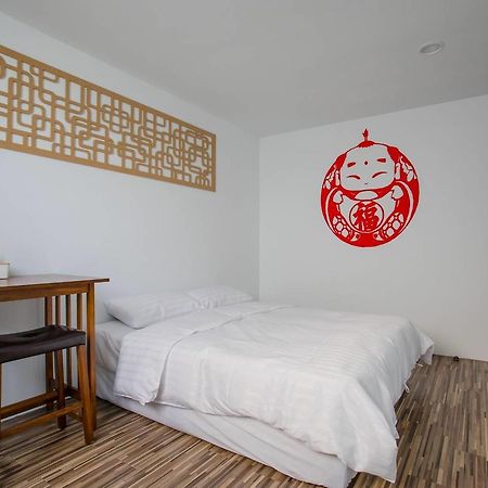 Dafuhao Apartment Tainan Bagian luar foto
