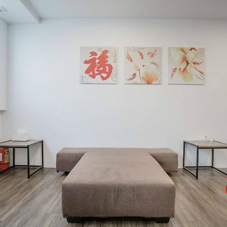 Dafuhao Apartment Tainan Bagian luar foto