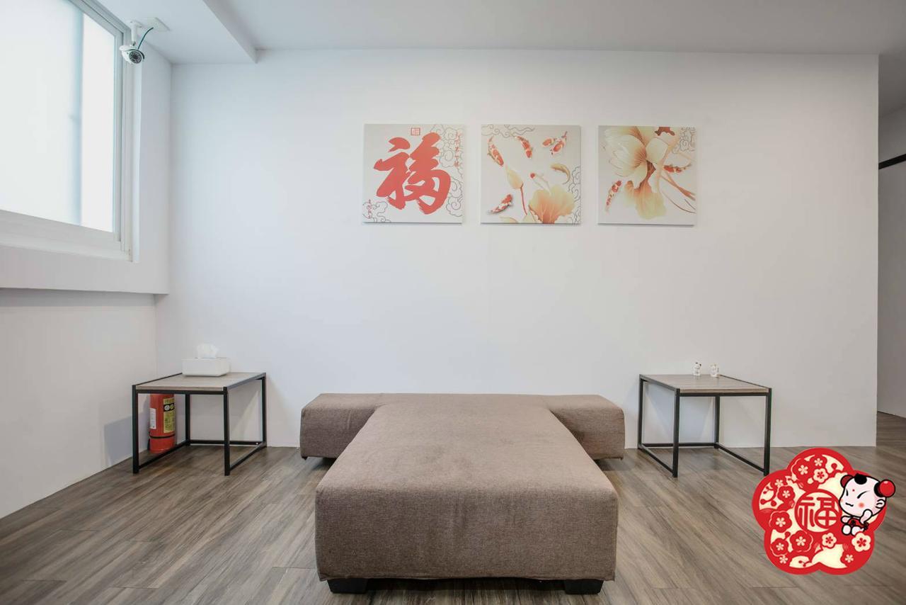 Dafuhao Apartment Tainan Bagian luar foto