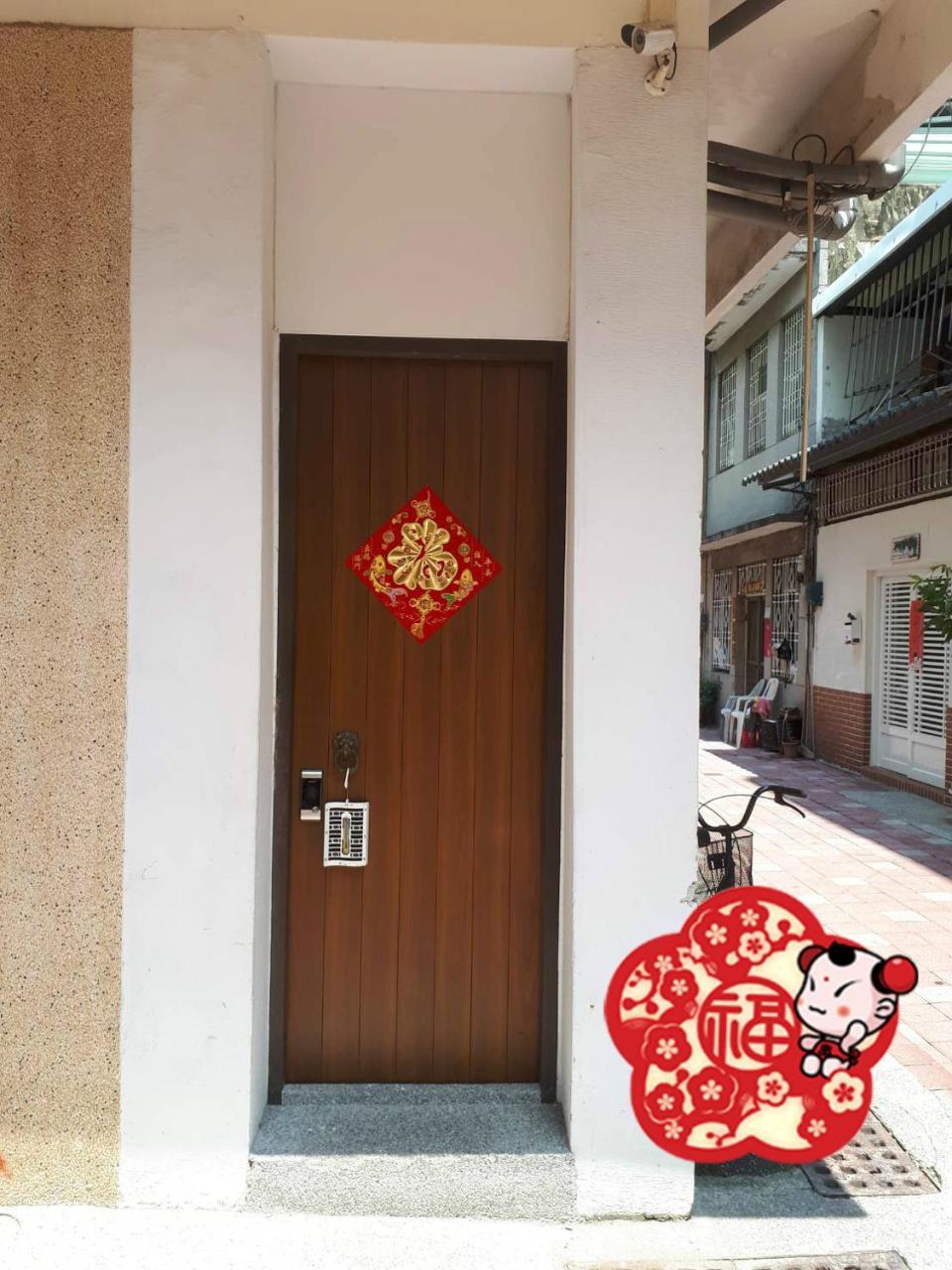 Dafuhao Apartment Tainan Bagian luar foto