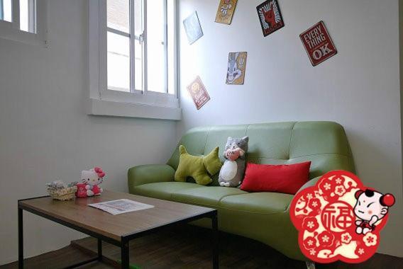 Dafuhao Apartment Tainan Bagian luar foto