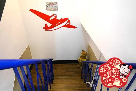 Dafuhao Apartment Tainan Bagian luar foto