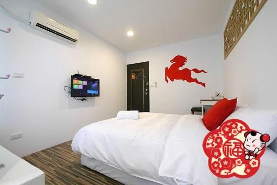 Dafuhao Apartment Tainan Bagian luar foto