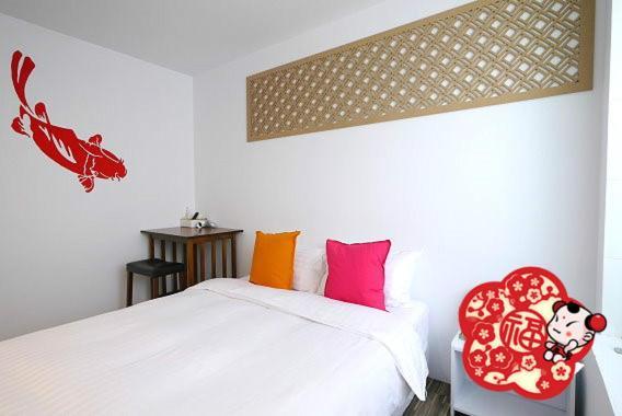 Dafuhao Apartment Tainan Bagian luar foto