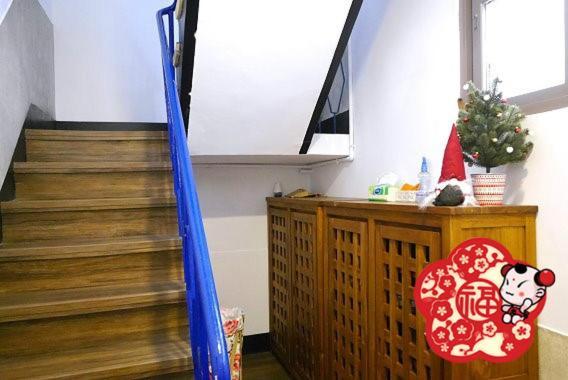 Dafuhao Apartment Tainan Bagian luar foto
