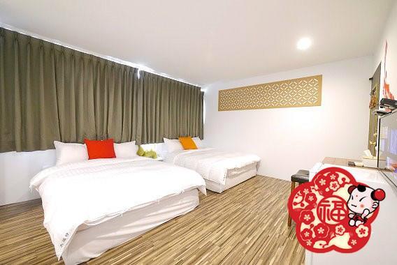 Dafuhao Apartment Tainan Bagian luar foto