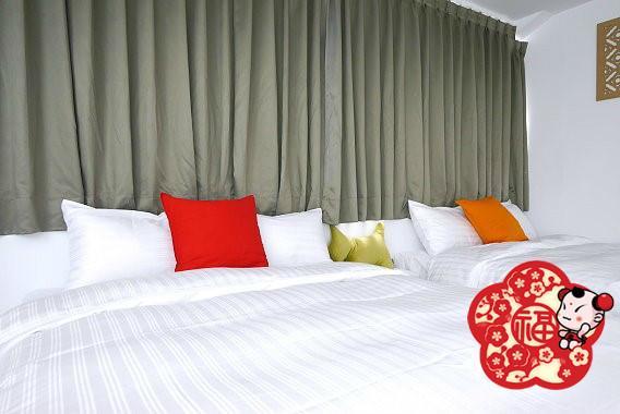 Dafuhao Apartment Tainan Bagian luar foto