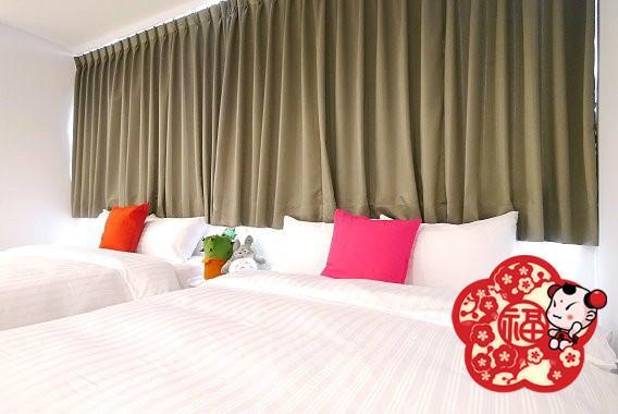 Dafuhao Apartment Tainan Bagian luar foto